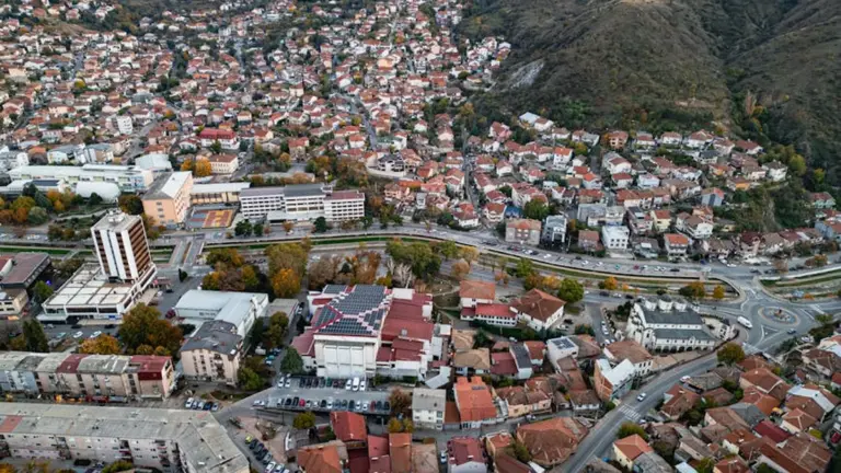 A three-year-old child from Shtip was buried alive