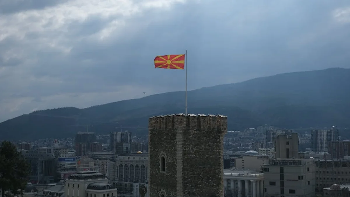 The city of Skopje has adopted the budget balance of Budžet.