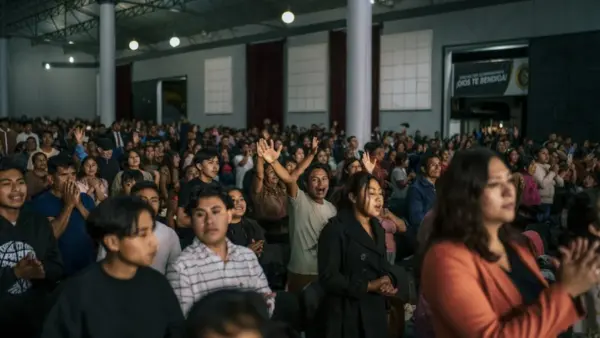 The highest church dignitaries of the religious ceremonies on the occasion of the anniversary of the fire in Kocaçan