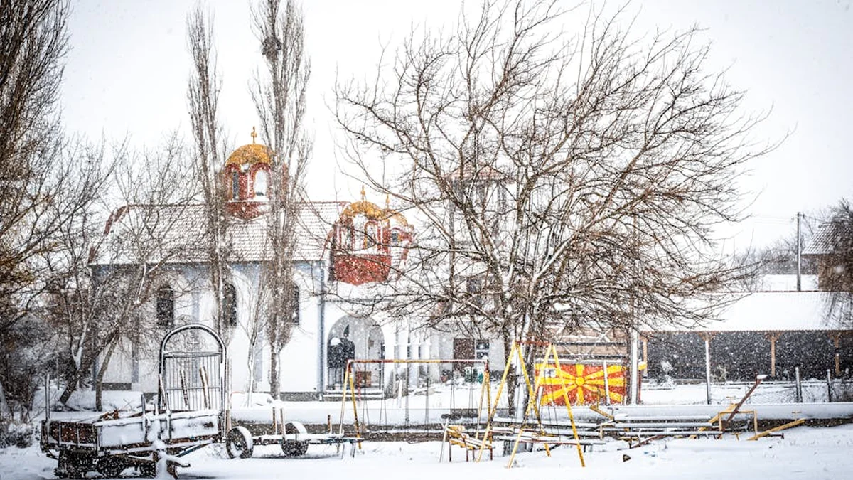 The Macedonian people evacuated from the Blagoevgrad region are returning to the land