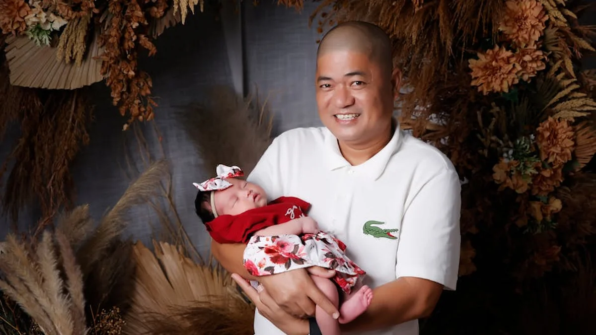 A miracle in Indonesia: A young panda baby (VIDEO)