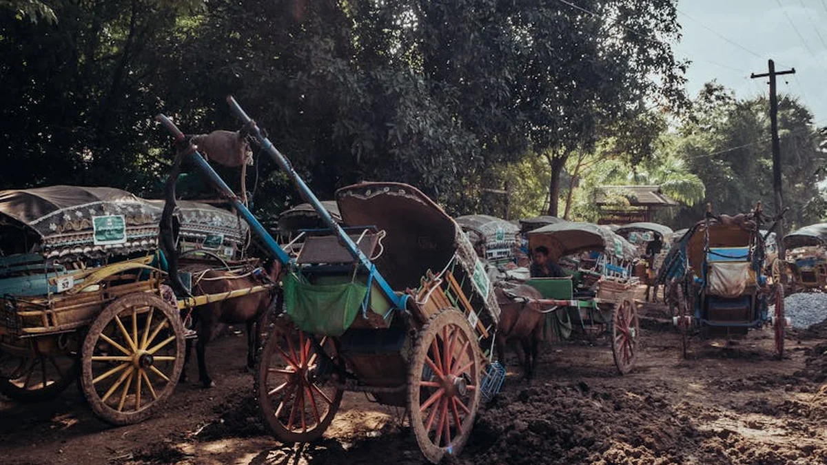Explosion in Myanmar: At least 55 dead in village under rebel control (VIDEO)