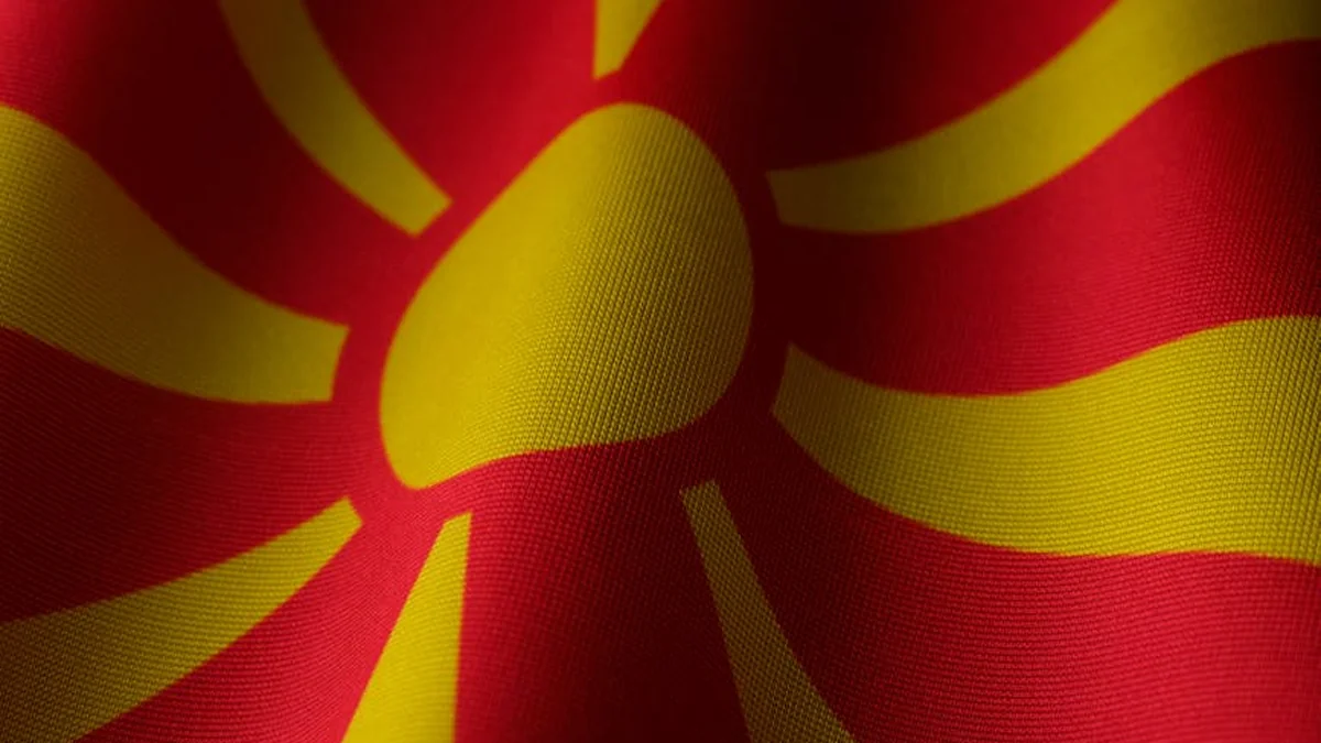 Mitkoski before the court: We are prepared to argue the case, but with respect to the Macedonian identity