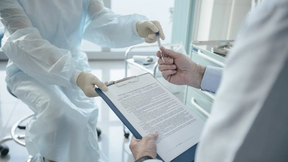 OUR HEALTH: The audit created chaos and theft in our health service
