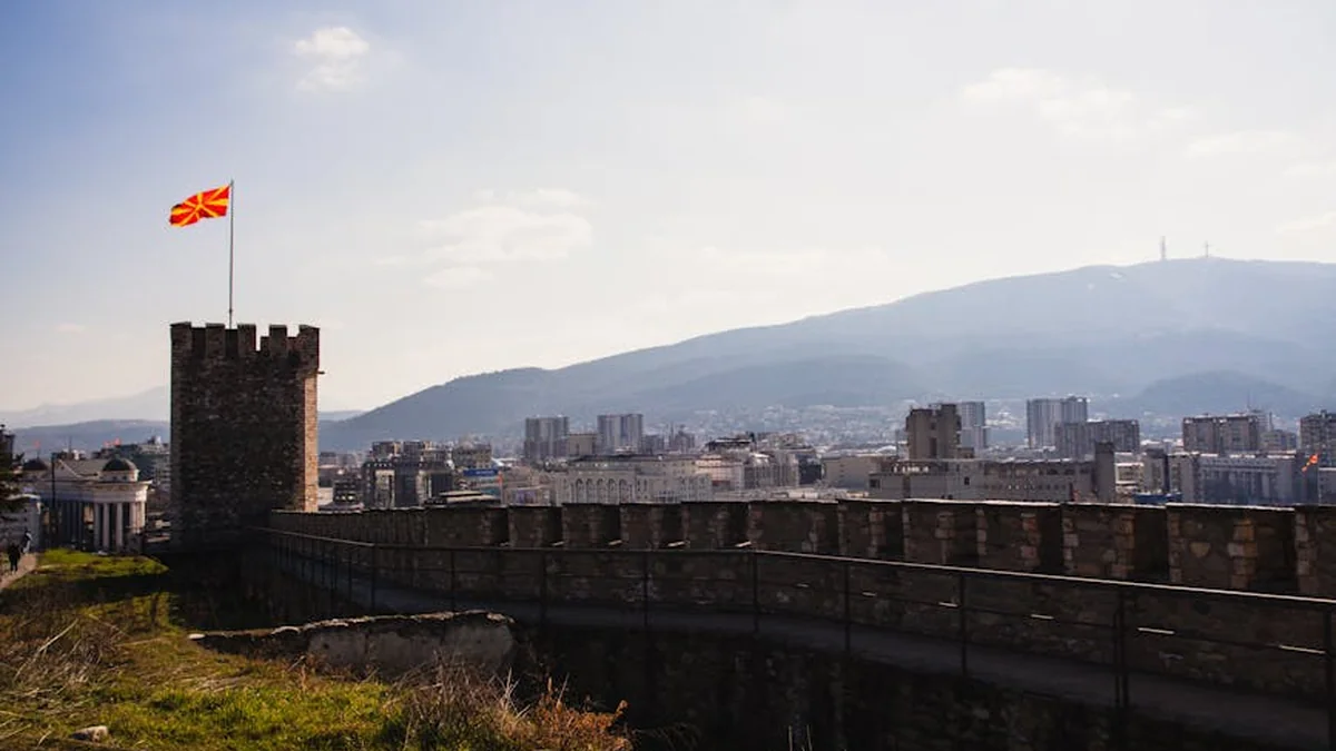 Rokas congratulated Macedonia for the adoption of the Energy Strategy