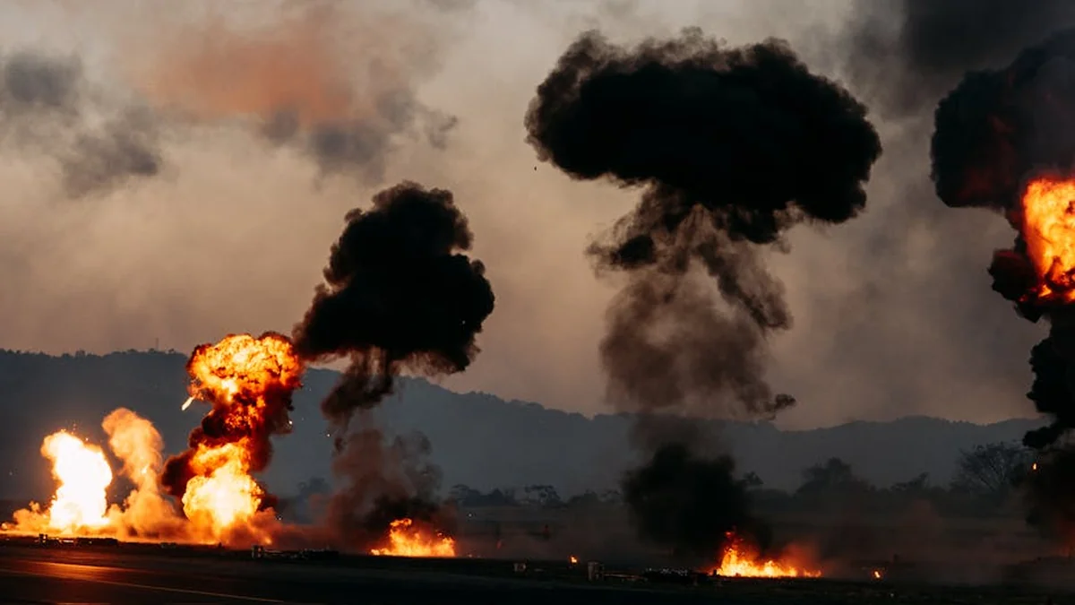 Strong explosion in Malta: detonations occurred in the entire island, broken windows and damaged facades (VIDEO)