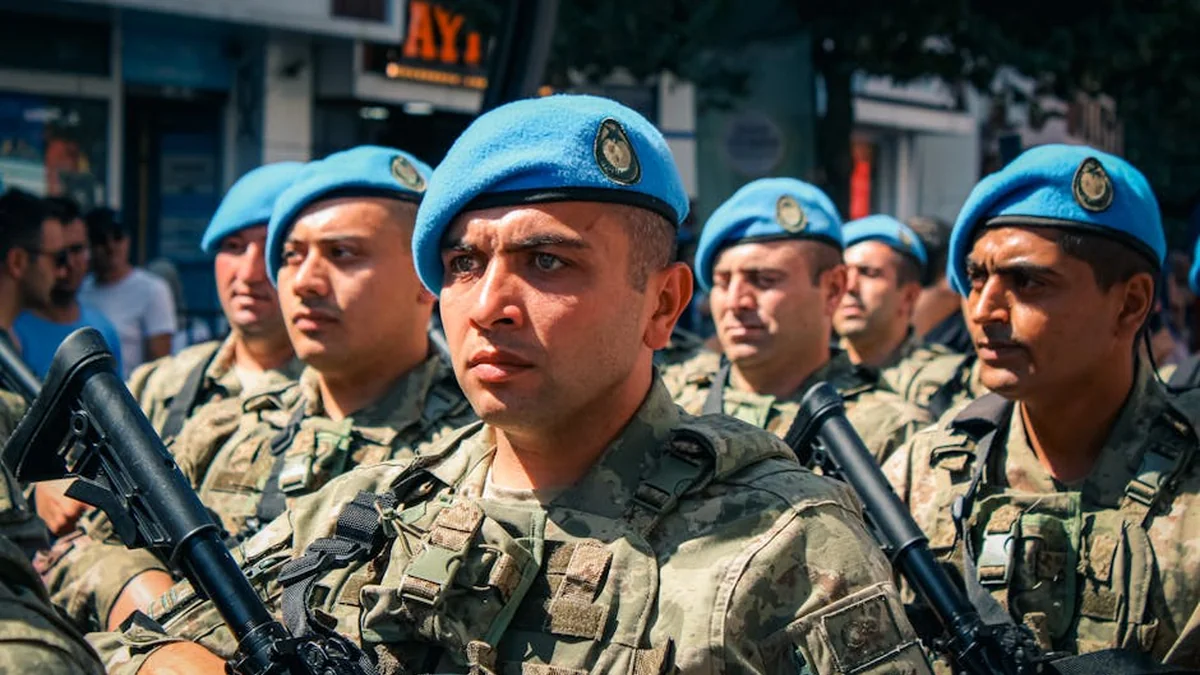 The Macedonian text: SAD is reporting on the attacks of Iranian military forces on targets