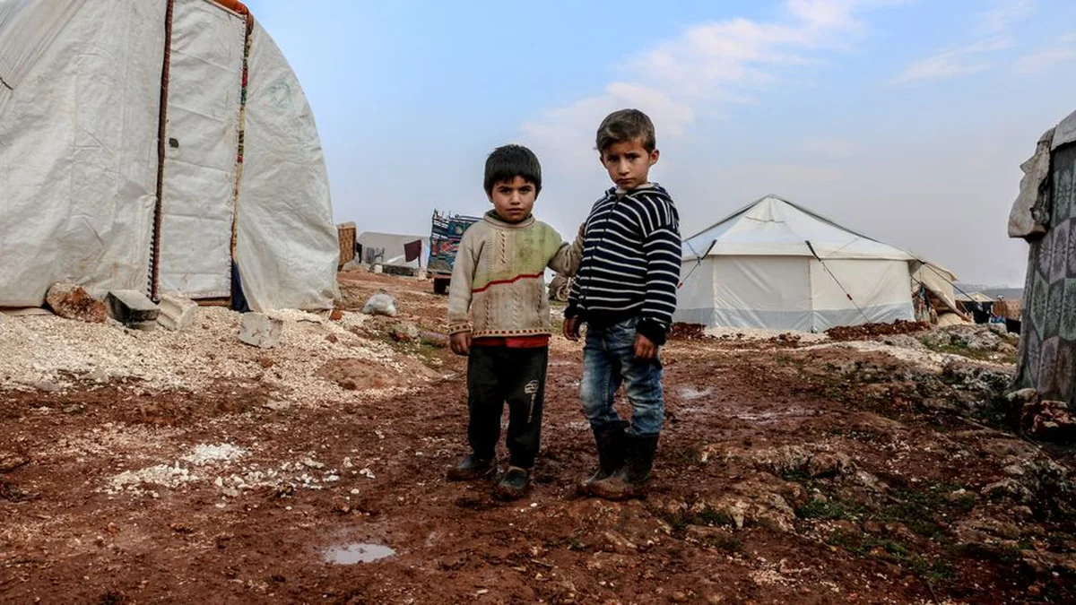 The SDSM said: NO MIGRANTS, BUT NO REFUGEE WAITING FOR THEM