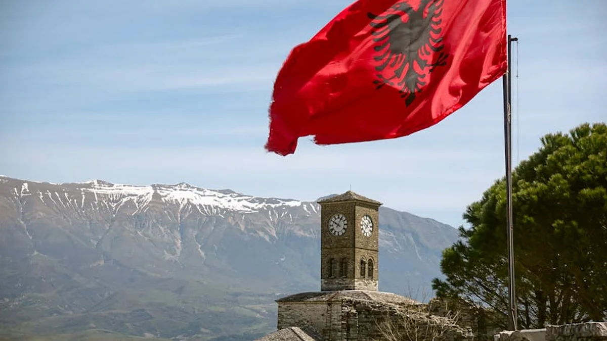 Vlen: The Albanian ensemble has 45 compositions for the recording