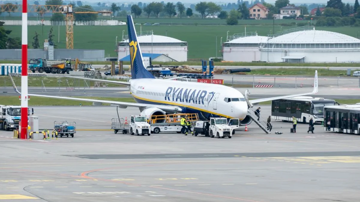 2,000,000! More pilots of Macedonian airports than citizens in the country, and we are leaders in the region