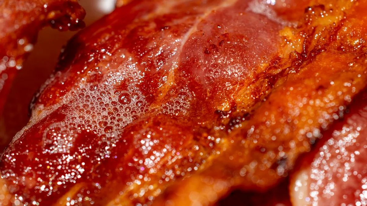 Falsehoods have been discovered and with meat, our declaration of water, proteins and fat is being undermined