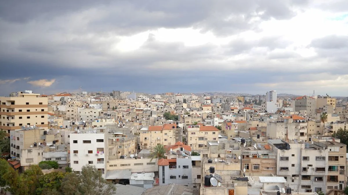 For 20 years Palestinians have been voting – the date is fixed