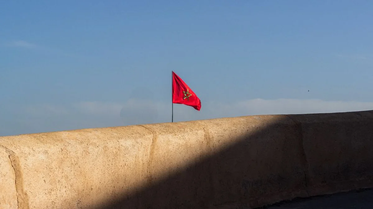 Francia is showing its strength, more than Morocco