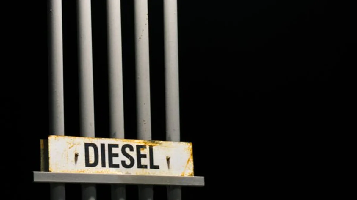 Fuel lines in Russia, ban on diesel and transportation