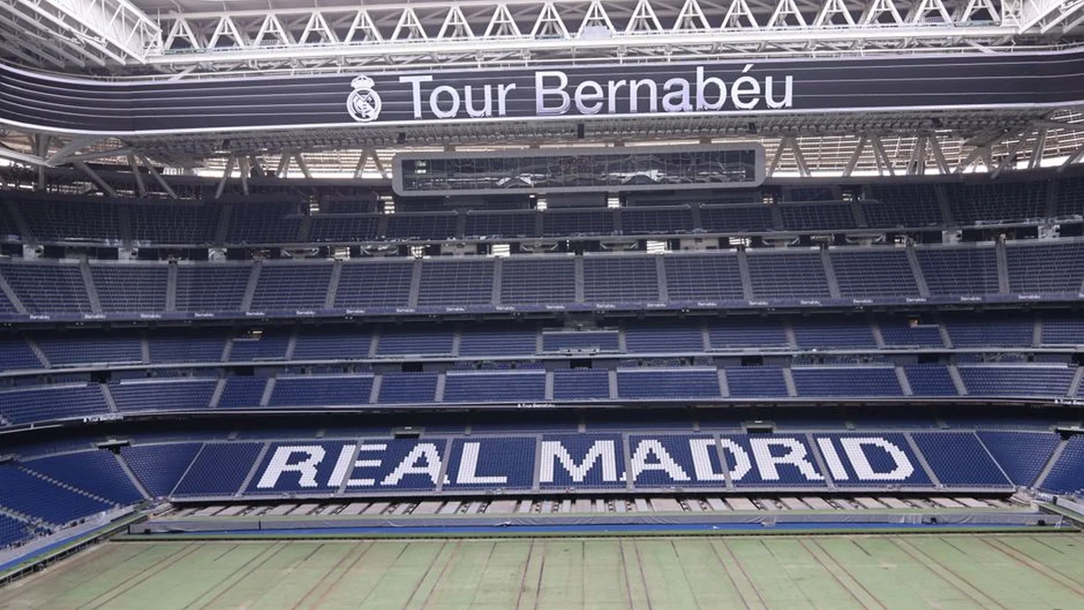He had a “special” first day back at Real Madrid! (PHOTO+VIDEO)