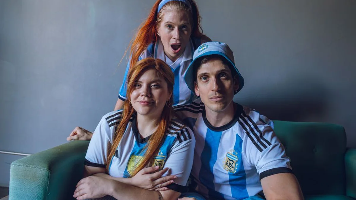 Is this visit the biggest sensation in history? Argentina and the S. Islands will play the continuation!(VIDEO)