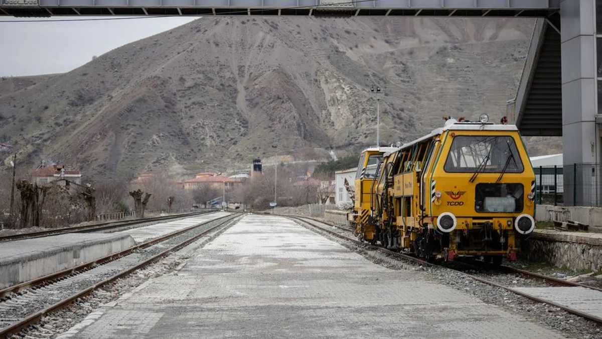 MACEDONIA WITH WHO WILL JOIN ALBANIA – In the preparations for a new railway station