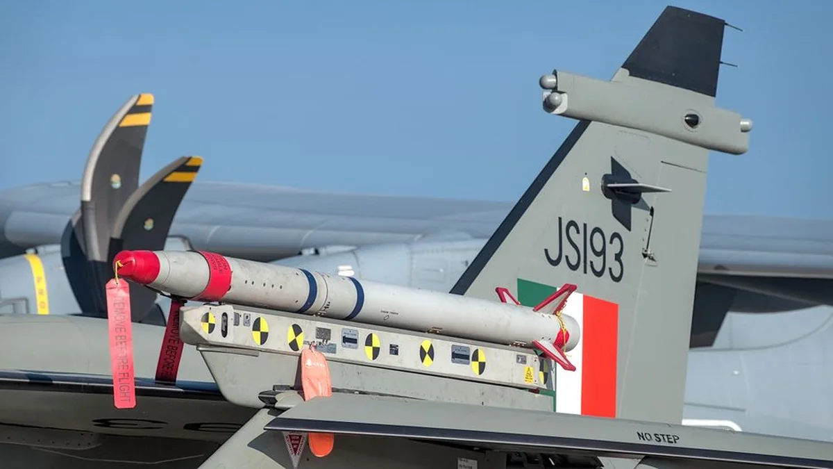 NATO allies announced a new missile project that is 50 billion dollars’ worth