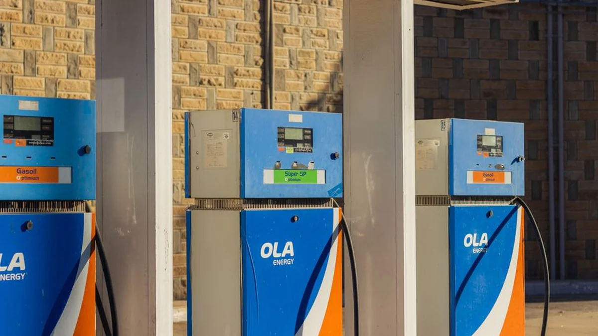 Romania banned the export of diesel