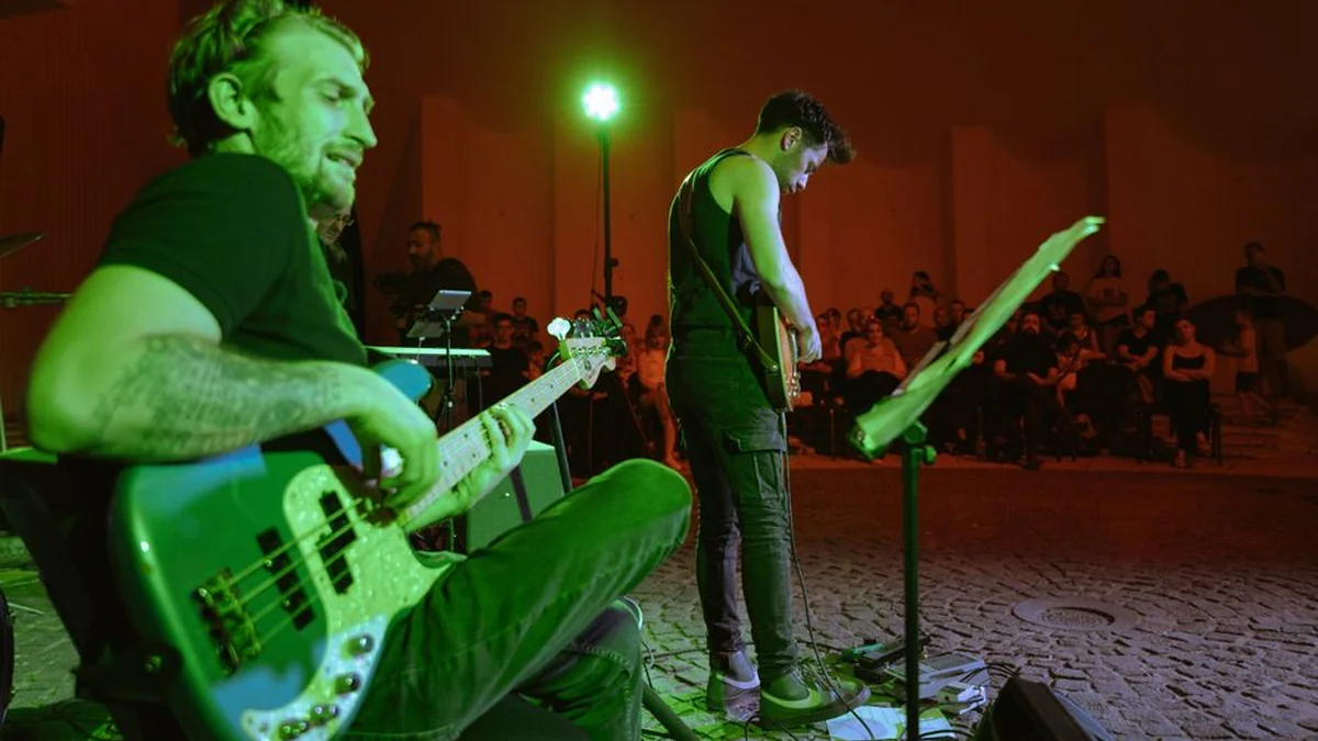 “Srce kuca jače” by Bob Pavlovski marks the end of a new Macedonian music offensive