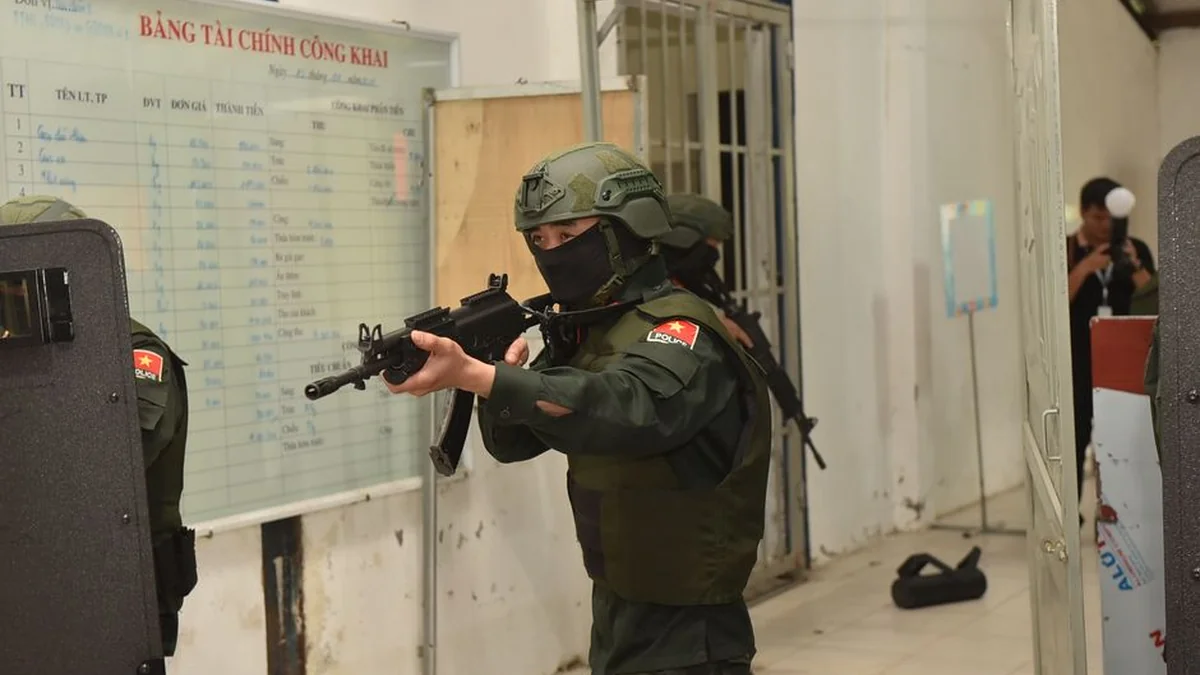 The armed forces have fallen into the English base of the World Championship