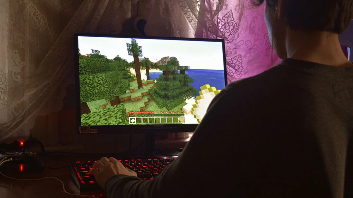 The game “Arkheron” is now in the open testing phase