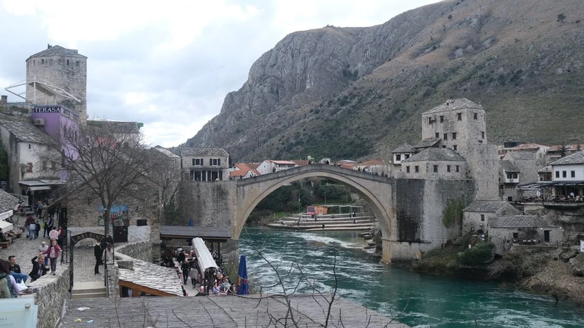The horror in Mostar – A BRITISH WOMAN WAS SLAIN, I KILLED THE OLD MAN…