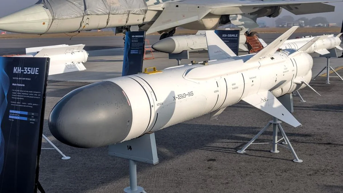 The Kineska rocket exploded in Pazifik. What does that mean for the Strategic Language in the World?