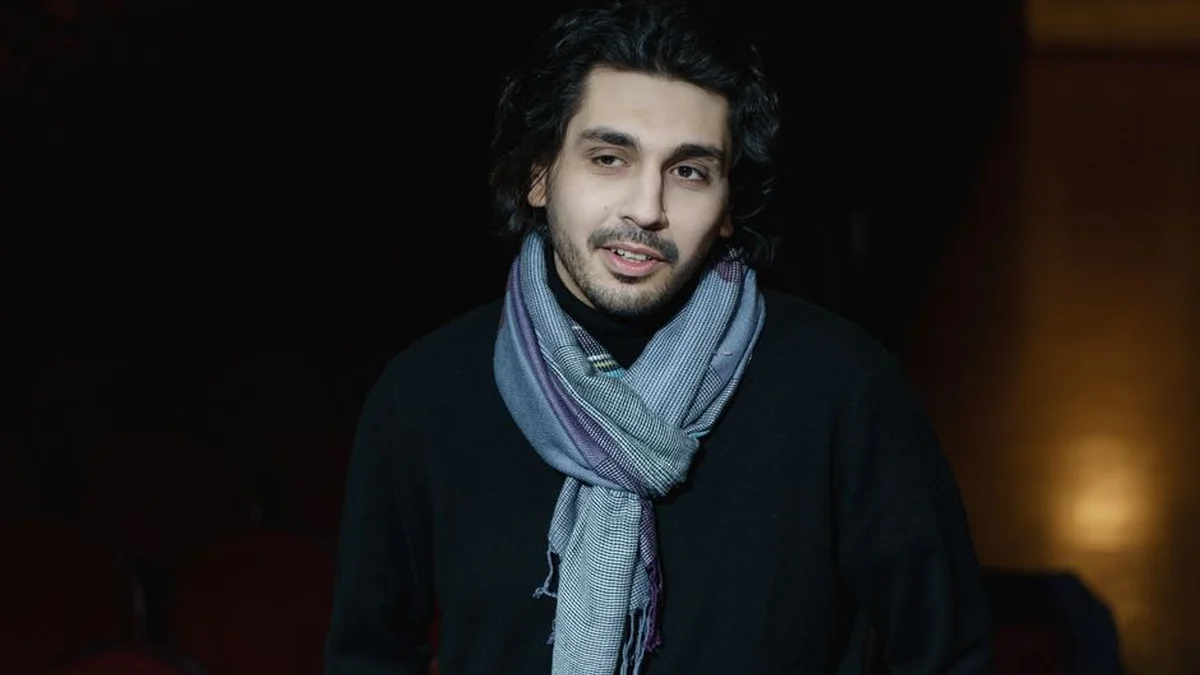 The Slovene actor Nik Gorshkić won the award for animal welfare at the ITF in Prespa