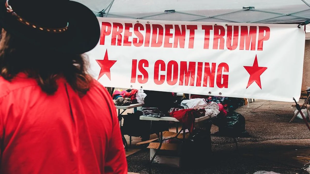 Trump has received over $1.4 billion in cryptocurrency investments in one year