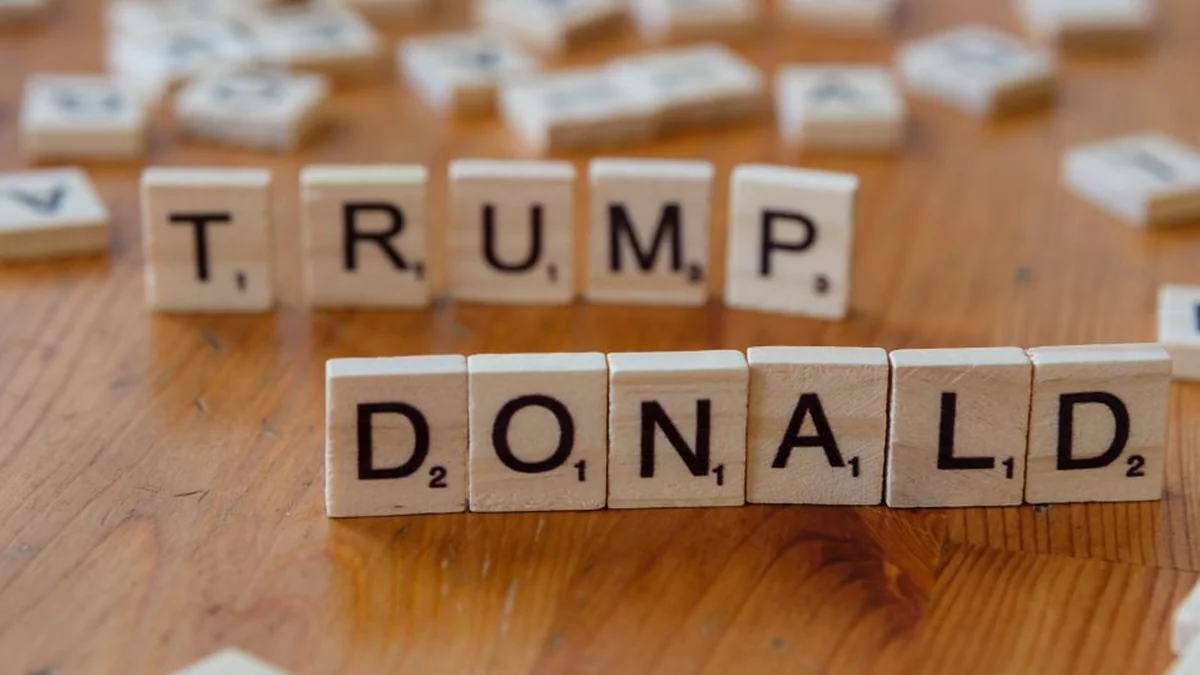 Donald Trump re-signed the treaty for the end of the war with Iran