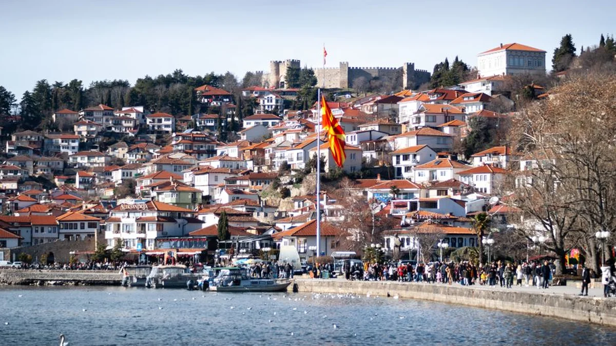 ILINDEN IS THE LIGHTEST MACEDONIAN DAY and the vow that we should hear it, the President of the Republic, Davkova, said