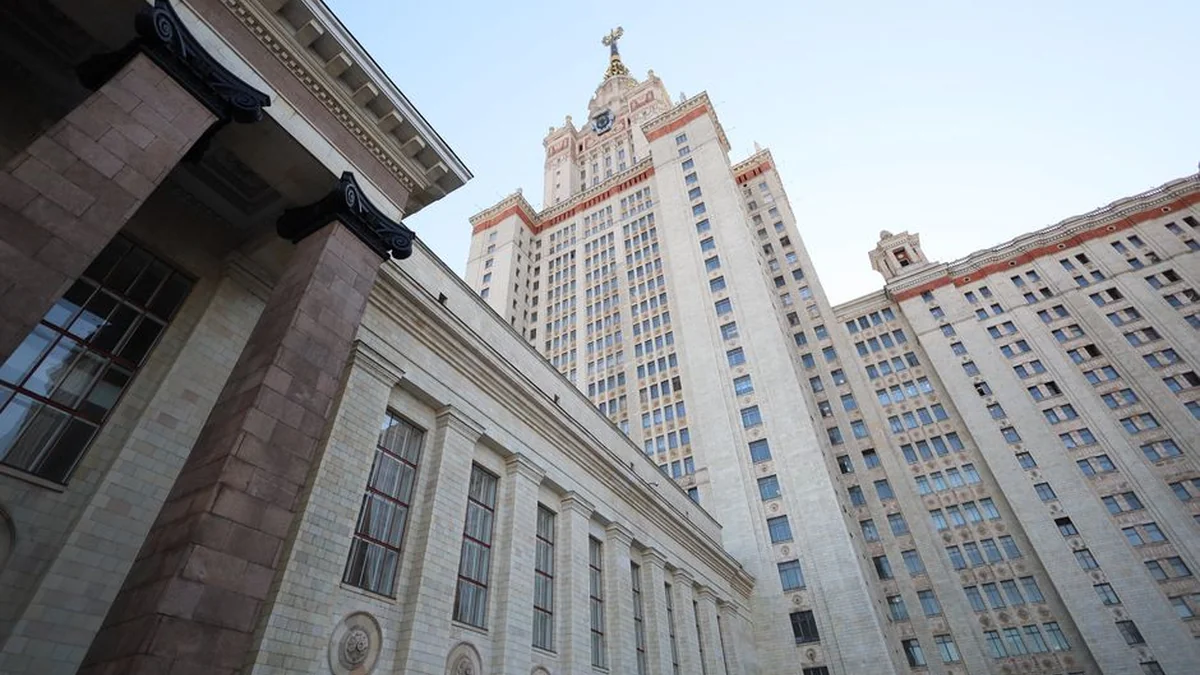 The head of the CISA was arrested in Moscow for unnamed conversations