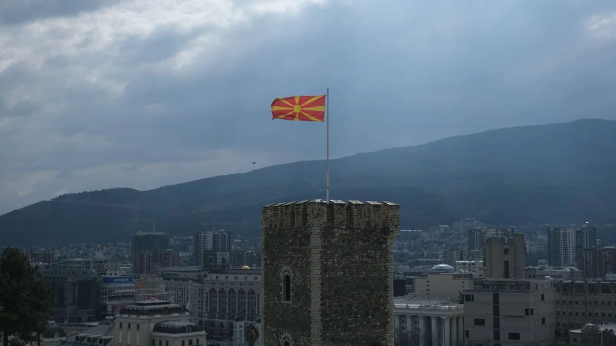 The “Third Macedonian Brigade” commander’s office is closed today
