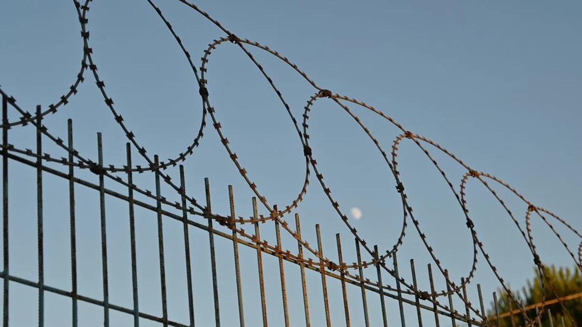 There is no long-term detention of border crossings