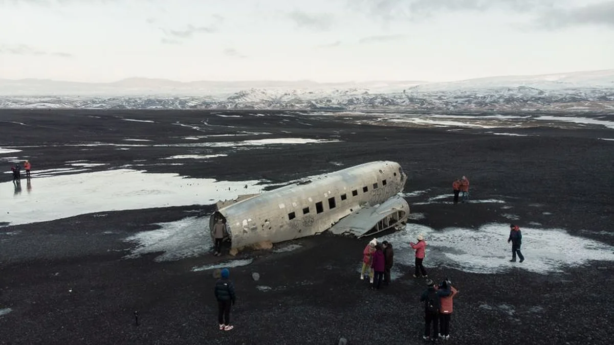 Video: A tourist plane crashed in Peru, 13 killed