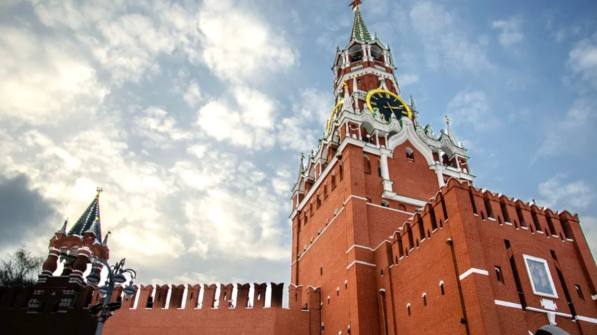 WHAT IS BARASH PROVING AS A SPY IN MOSCOW? – EVERYONE IS FINDING IT FROM KREMLIN